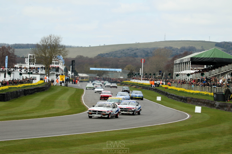 Illustration for article titled #73MM - Earl Howe, Gerry Marshall & Bruce Mclaren